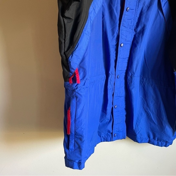 Vintage Columbia Radial Sleeve Ski Jacket Colorblock Retro Mens Size Large 90s - Picture 8 of 11